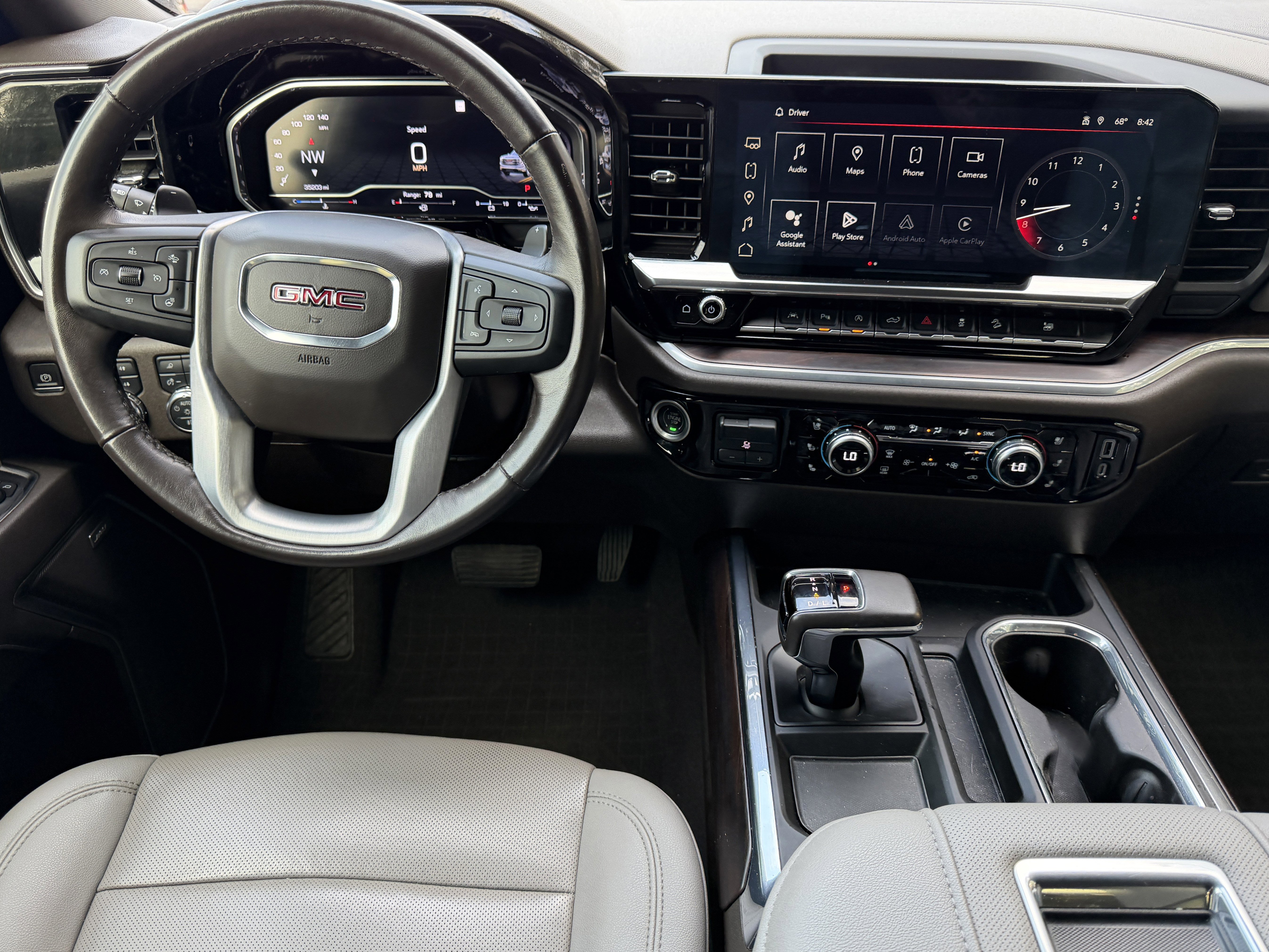 Used 2022 GMC Sierra 1500 SLT w/ SLT Premium Plus Package image 11