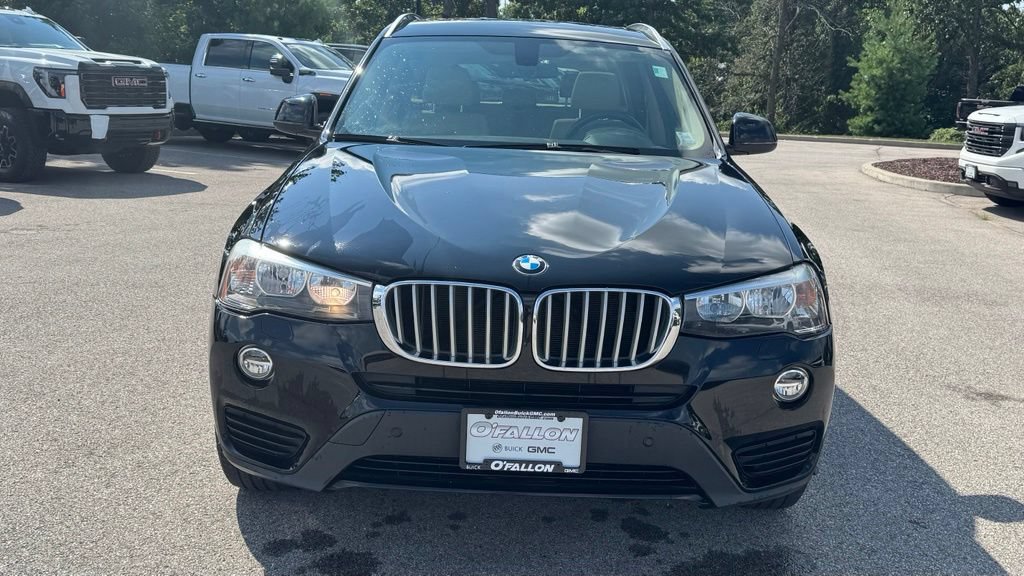 Used 2016 BMW X3 xDrive28i AWD/4WD image 8