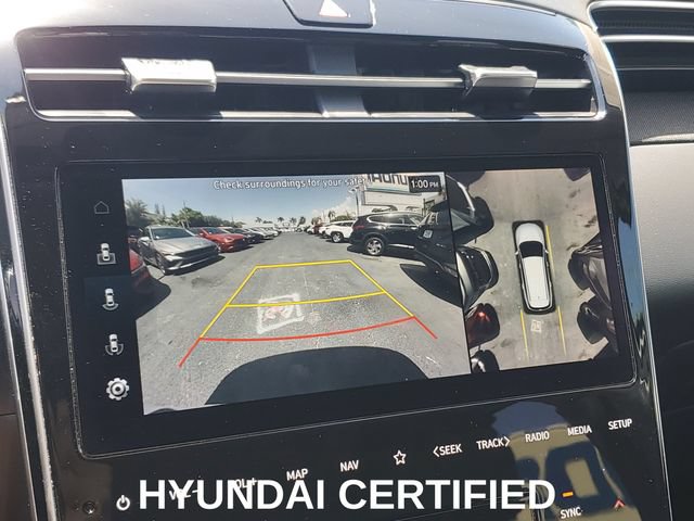 Certified 2023 Hyundai Tucson Limited FWD image 18