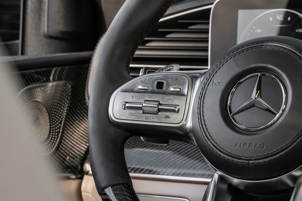 Used 2021 Mercedes-Benz GLS 63 AMG 4MATIC image 16