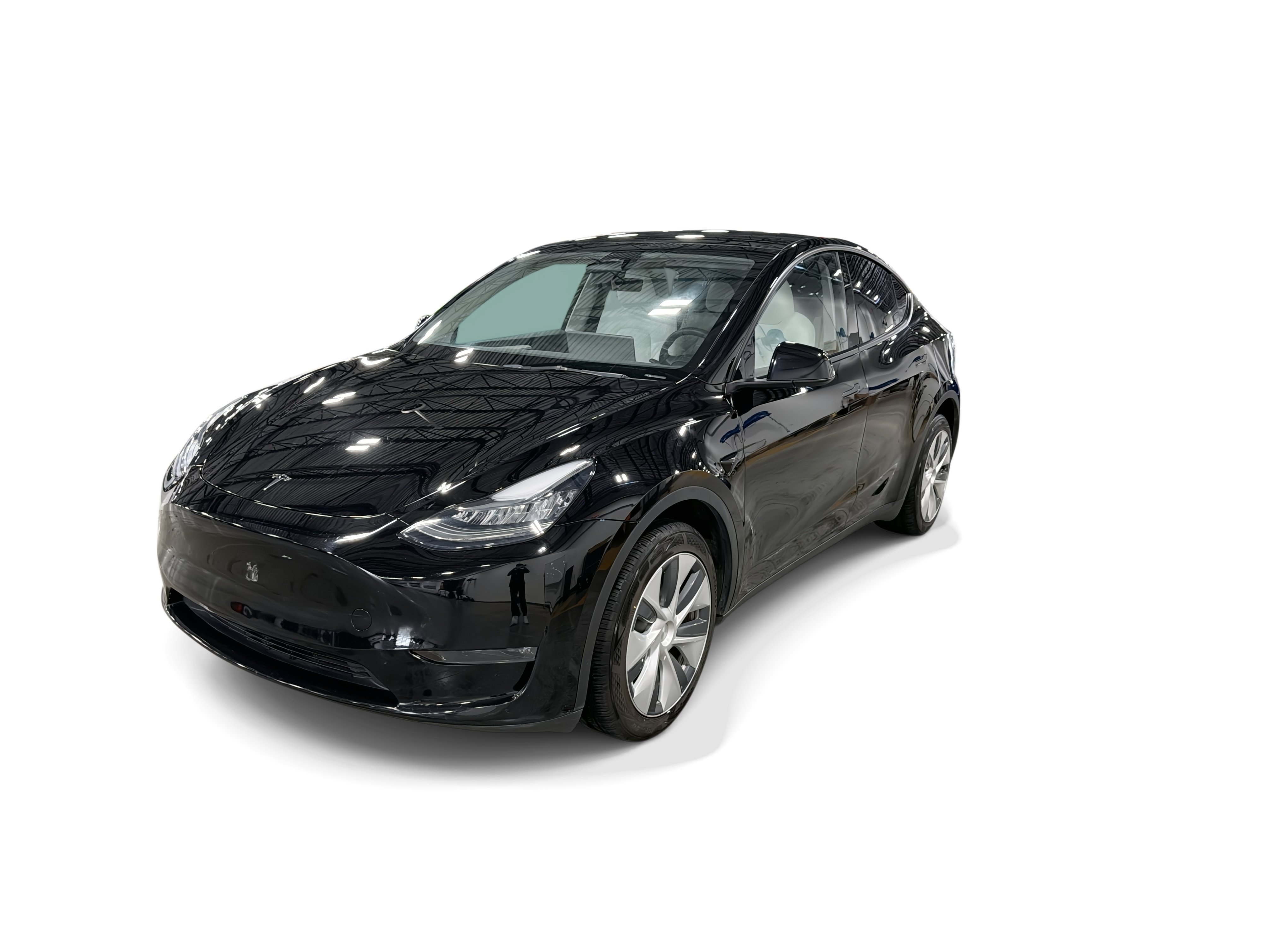 Certified 2023 Tesla Model Y Long Range AWD/4WD image 1