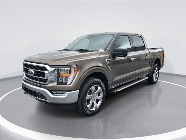 Used 2022 Ford F150 XLT w/ Equipment Group 302A High