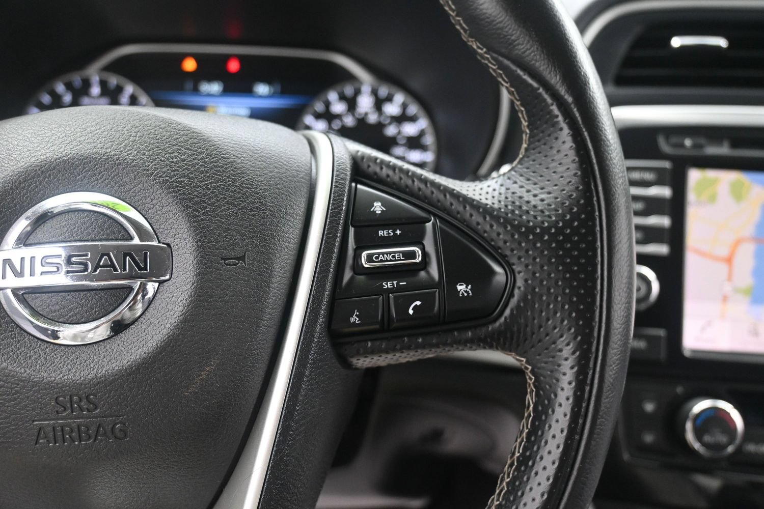 Used 2019 Nissan Maxima 3.5 SL w/ Floor Mat Group FWD image 21