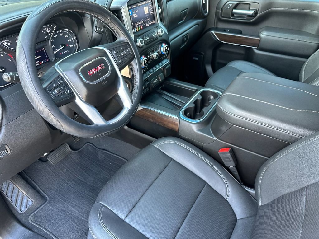 Used 2023 GMC Sierra 2500 SLT w/ SLT Premium Package image 9