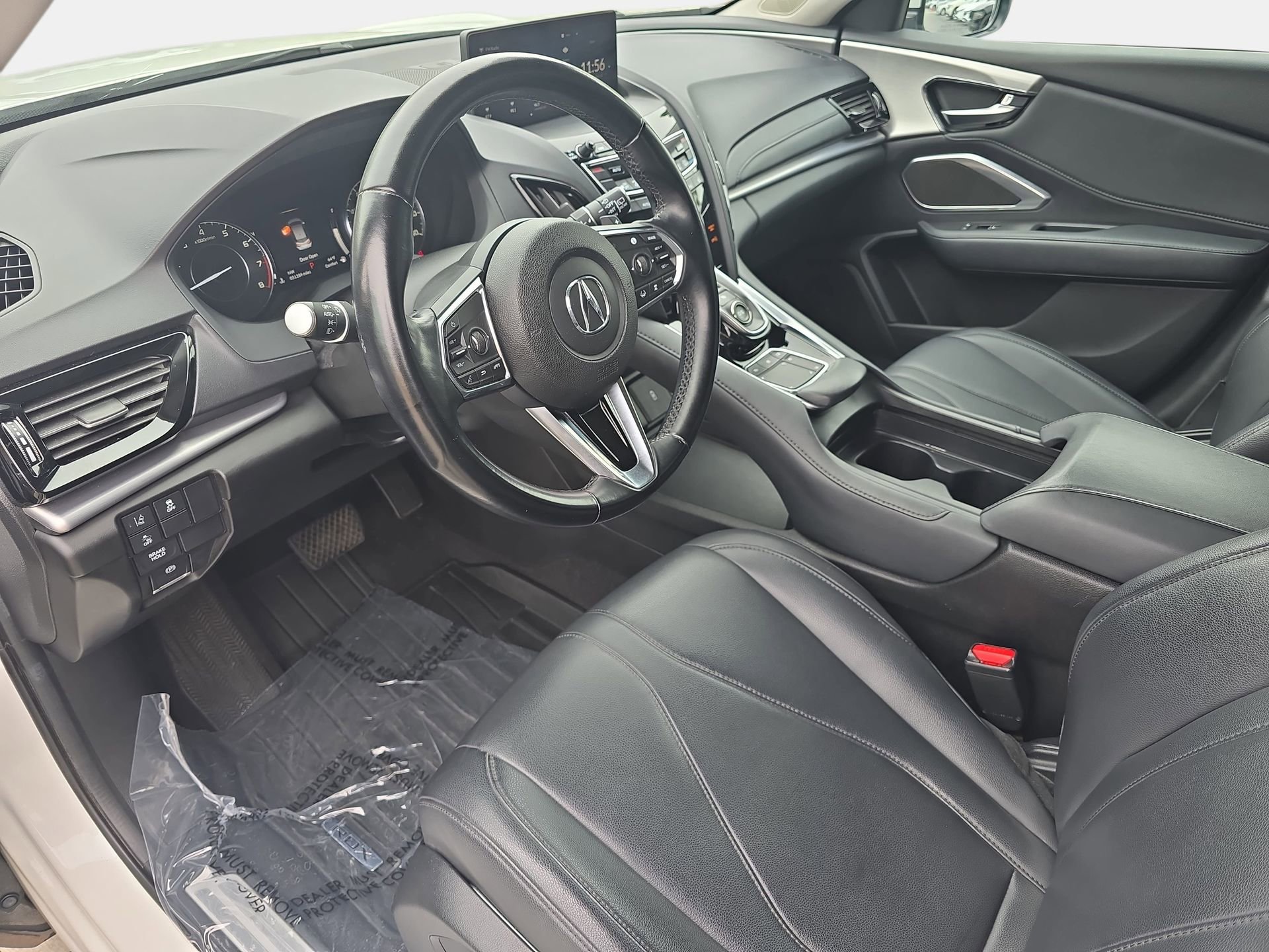 Used 2021 Acura RDX FWD image 16