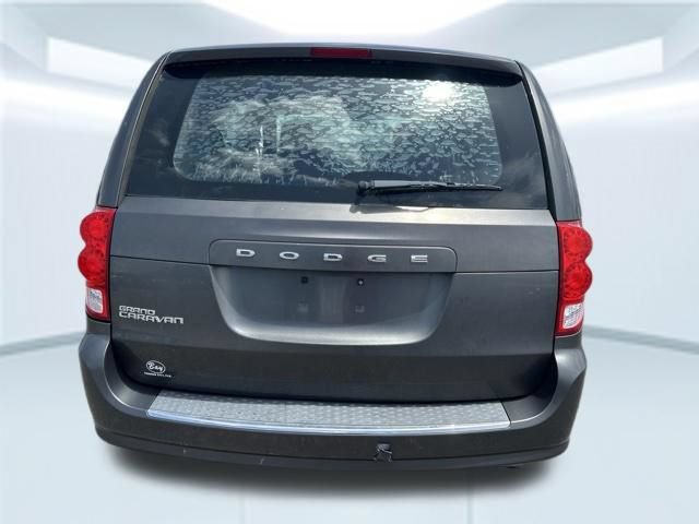 Used 2016 Dodge Grand Caravan American Value Package FWD image 7