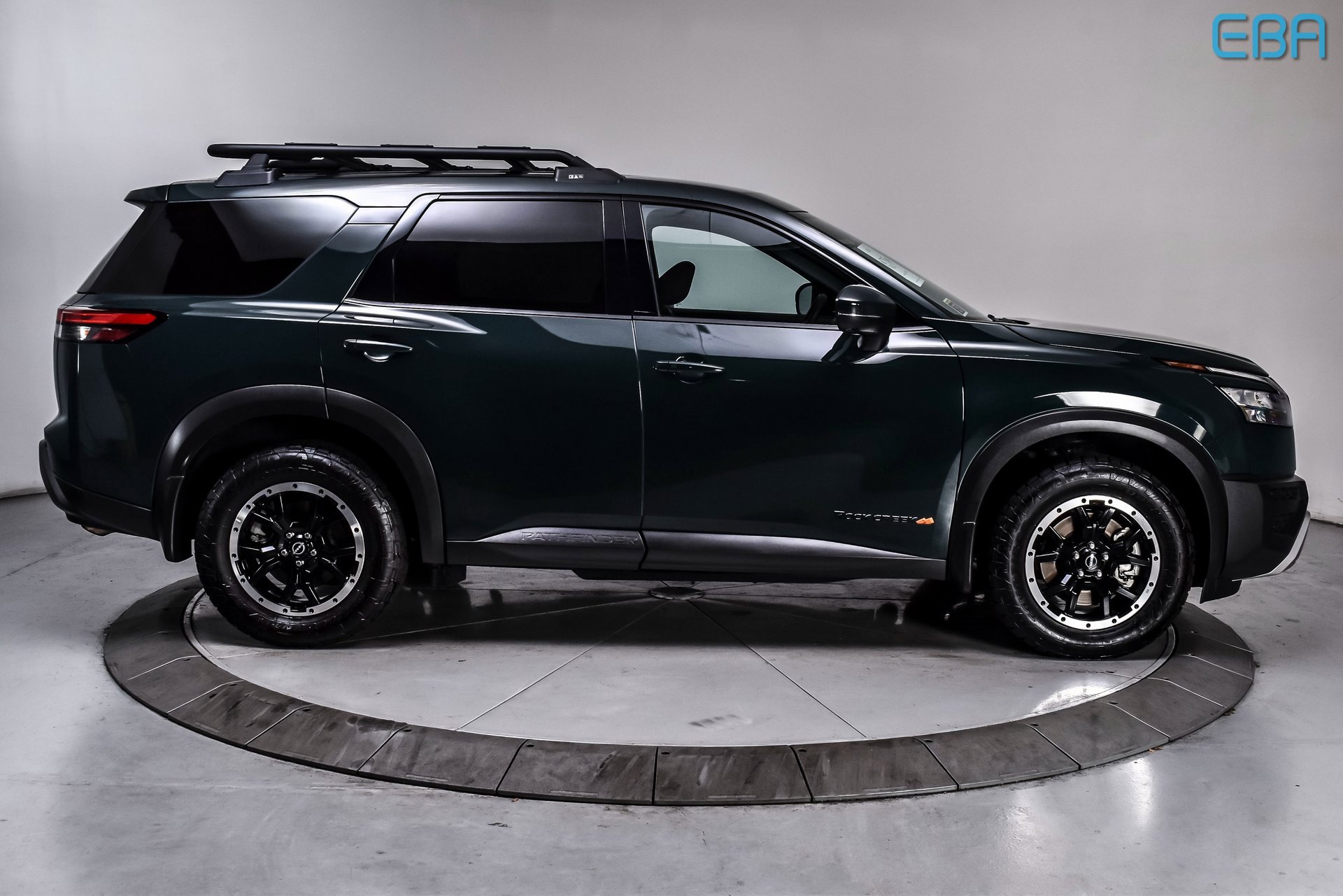 Used 2023 Nissan Pathfinder Rock Creek image 7