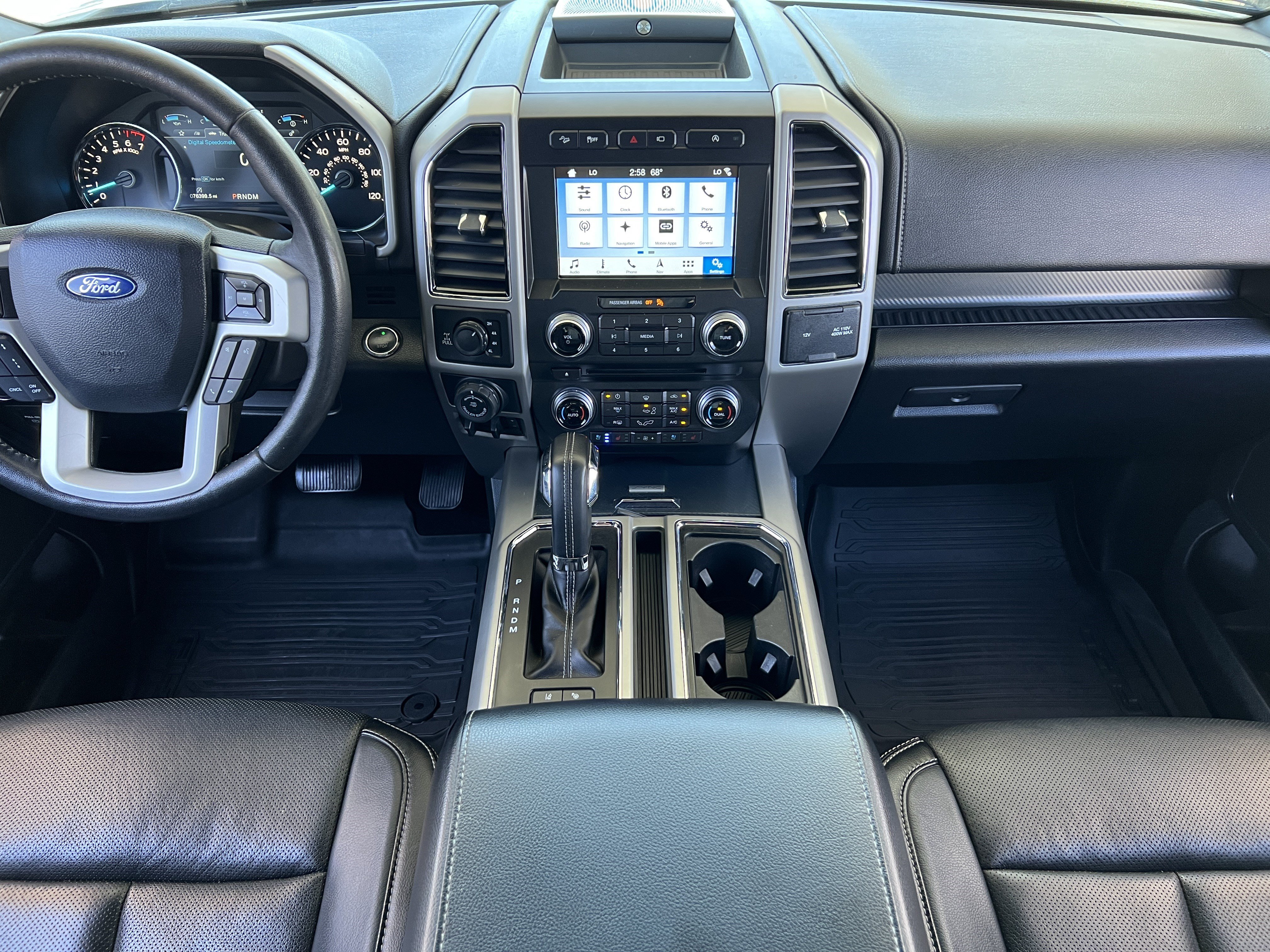 Used 2018 Ford F150 Lariat w/ Equipment Group 502A Luxury AWD/4WD image 32