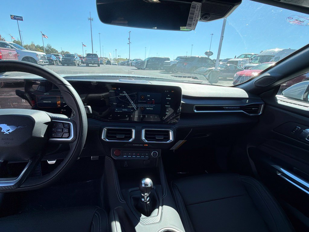 New 2026 Ford Mustang GT Premium w/ GT Performance Package RWD image 20