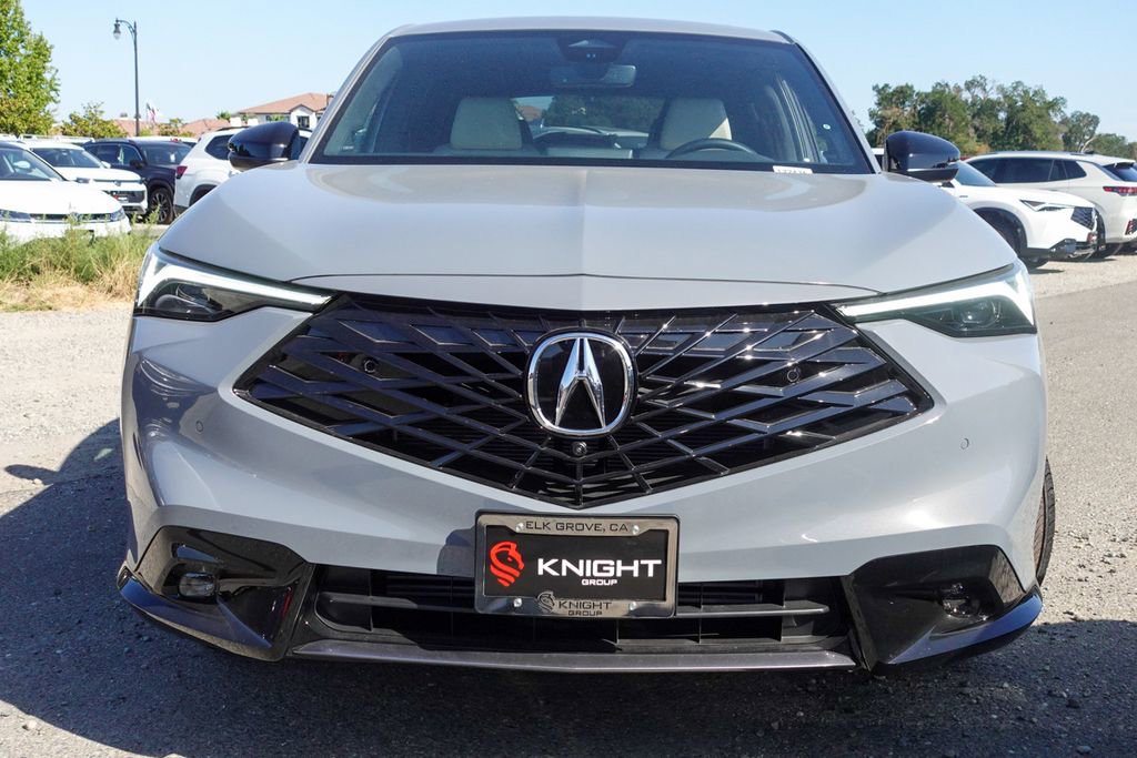 New 2025 Acura ADX A-Spec image 3