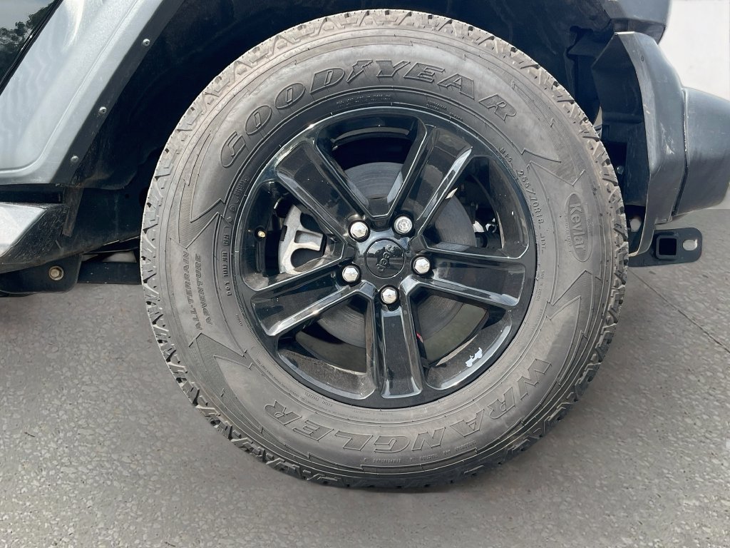 Used 2021 Jeep Wrangler Unlimited Sport AWD/4WD image 28