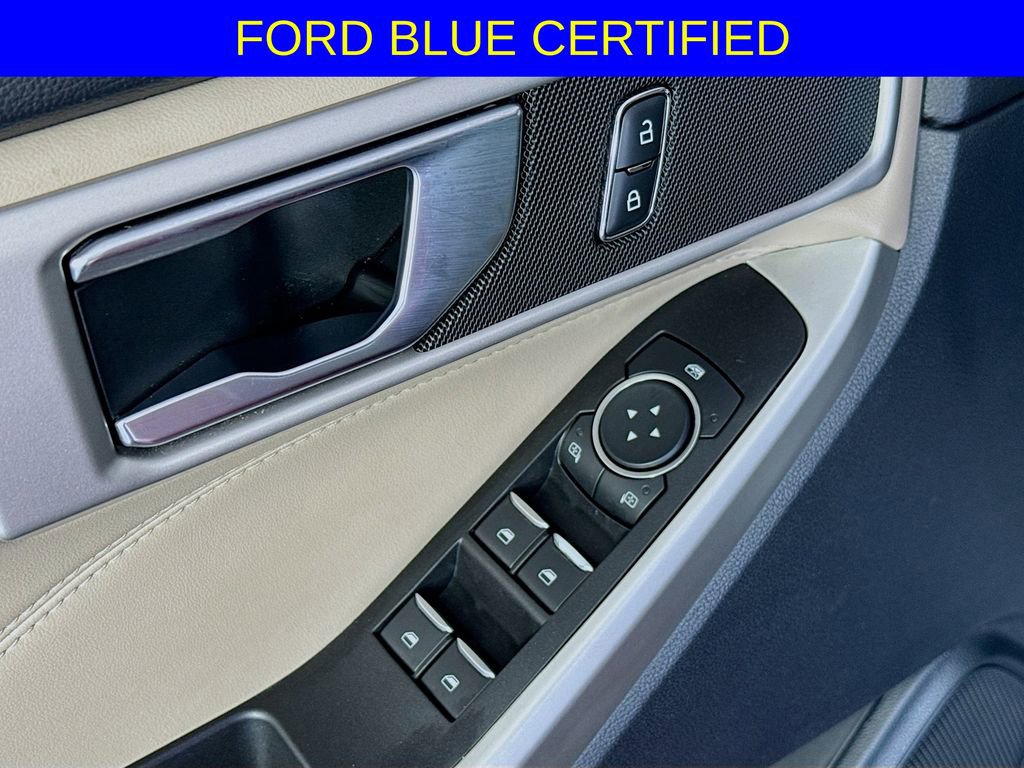 Certified 2021 Ford Explorer XLT RWD image 20