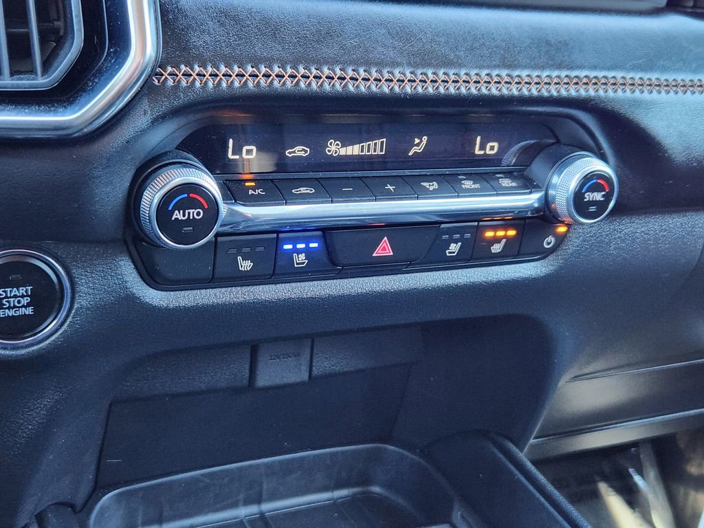 Certified 2025 MAZDA CX-50 AWD 2.5 S w/ Cargo Package image 10