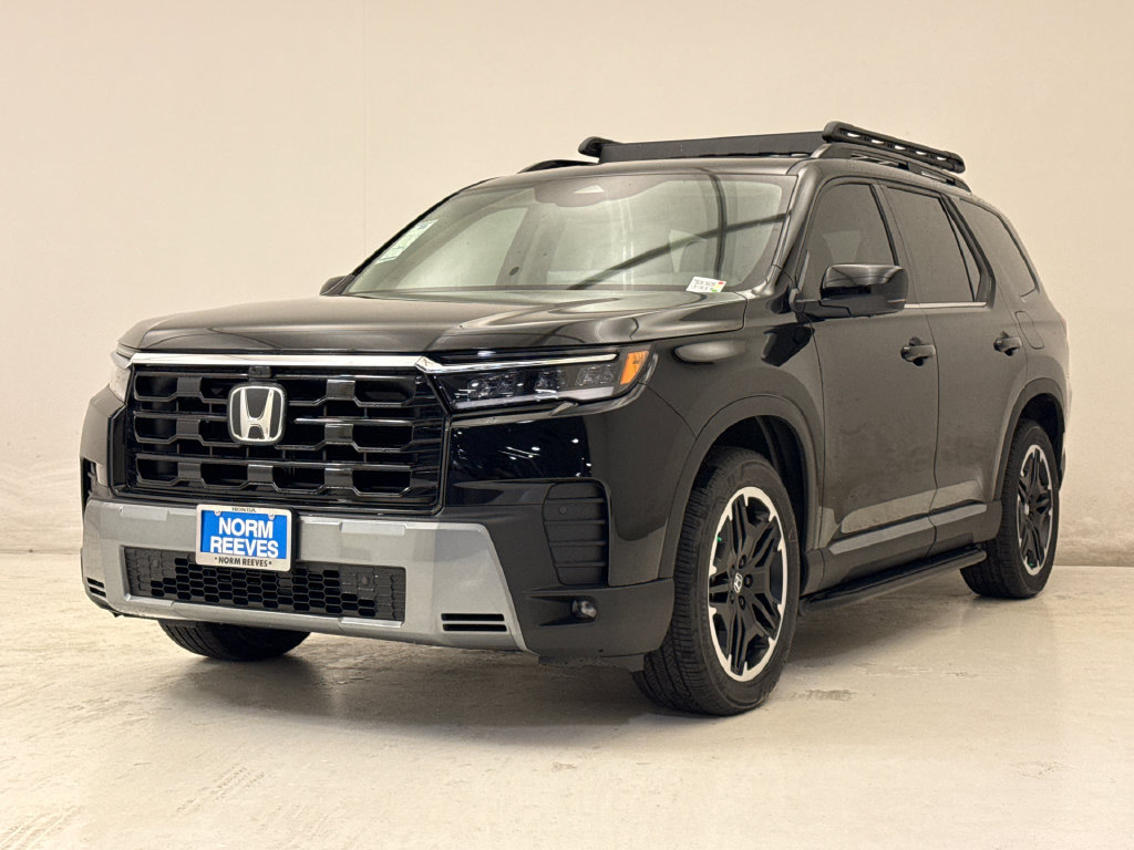 New 2026 Honda Pilot Touring image 2