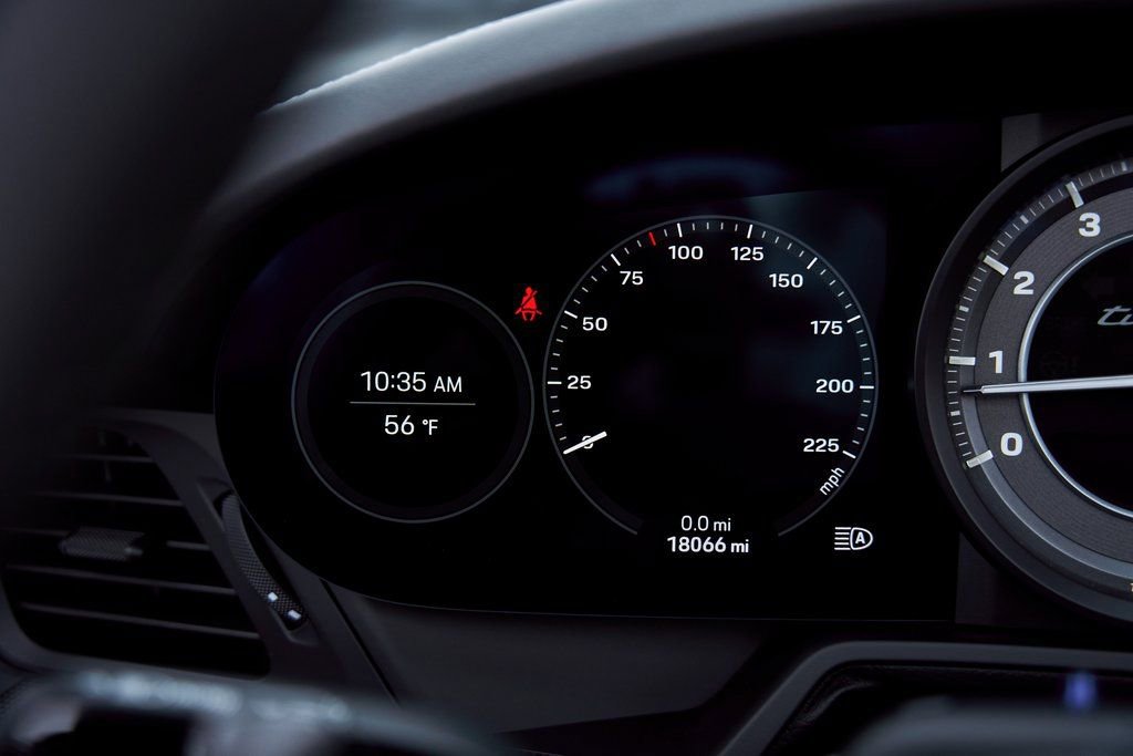 Used 2021 Porsche 911 Turbo S image 55