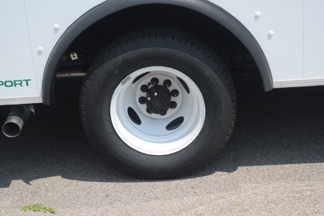 New 2027 Ford E-450 and Econoline 450 Super Duty w/ Power Equipment Group RWD image 22