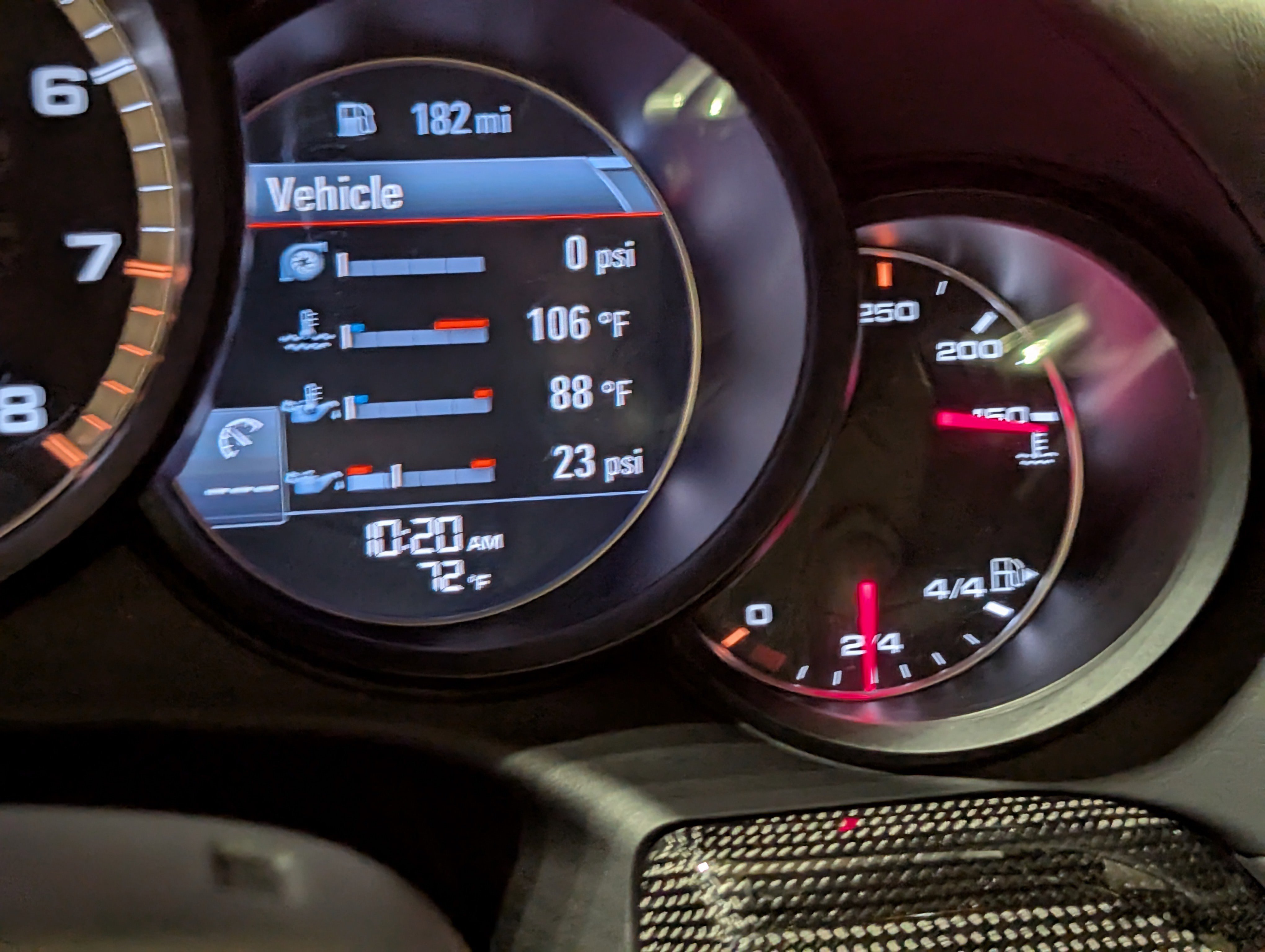 Certified 2019 Porsche 911 Turbo S AWD/4WD image 38