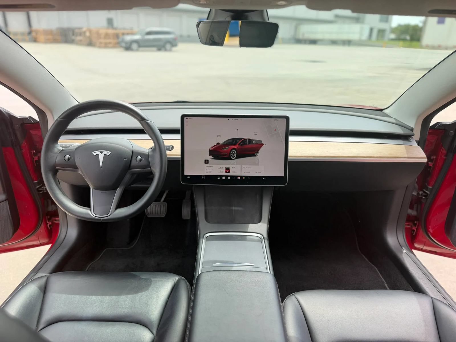 Used 2023 Tesla Model 3 Standard Range RWD image 20