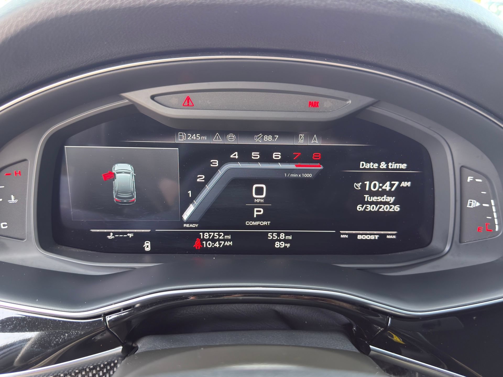 Used 2024 Audi SQ7 Premium Plus w/ Carbon Package AWD/4WD image 23