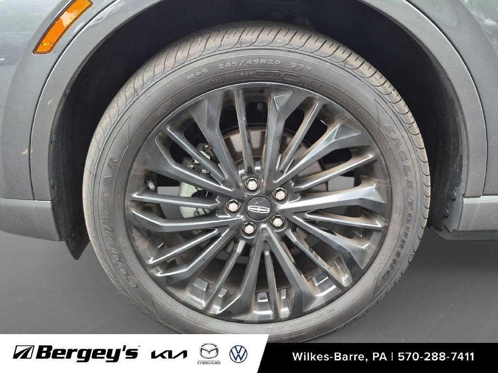 Used 2023 Lincoln Corsair AWD w/ Equipment Group 101A image 19
