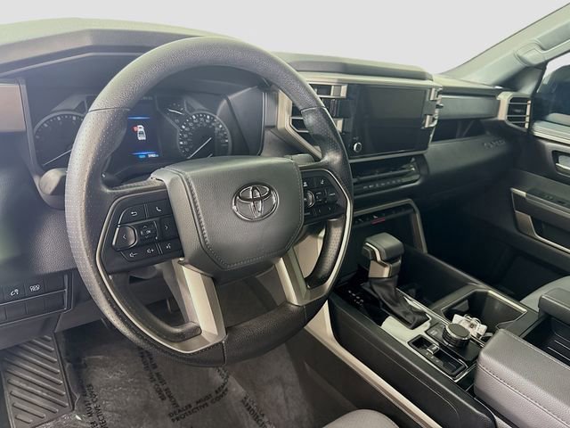 Certified 2025 Toyota Tundra SR5 AWD/4WD image 10