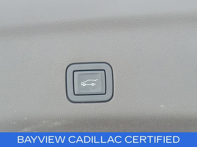 Certified 2024 Cadillac Escalade Sport w/ LPO, ONYX Package AWD/4WD image 17