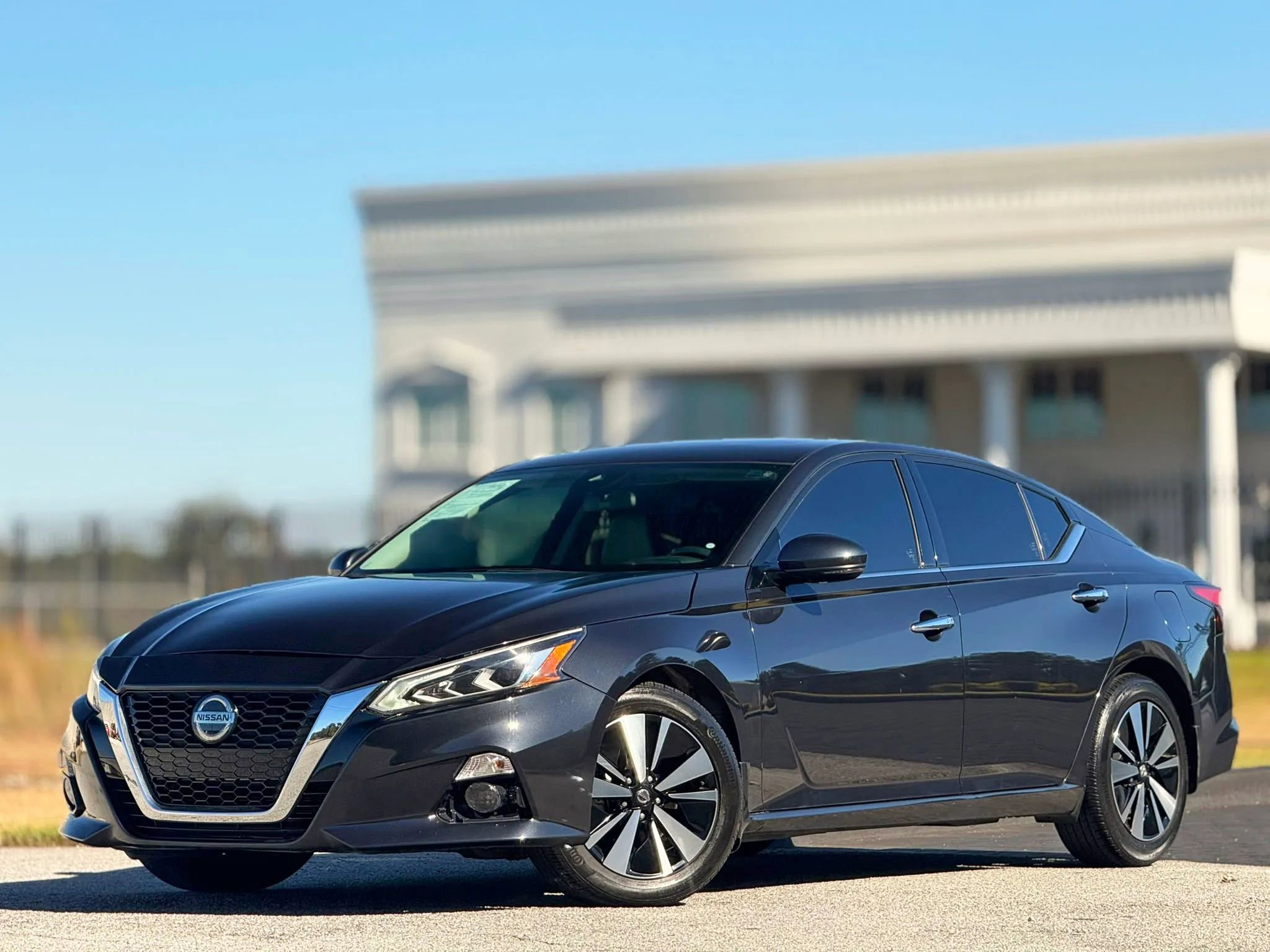 Used 2021 Nissan Altima 2.5 SL