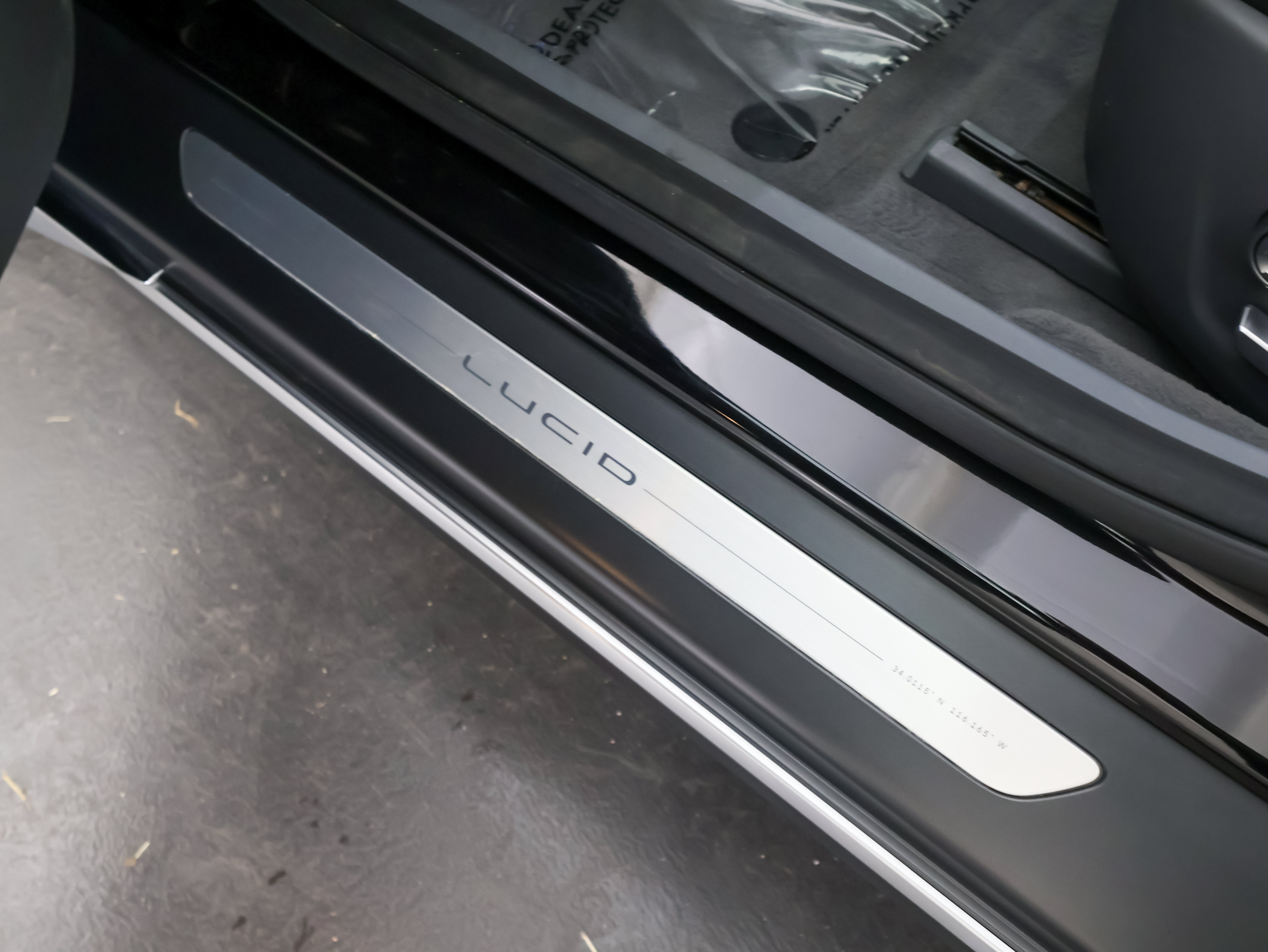 Used 2023 Lucid Air Pure AWD/4WD image 22