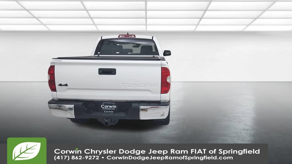 Used 2020 Toyota Tundra SR5 image 14