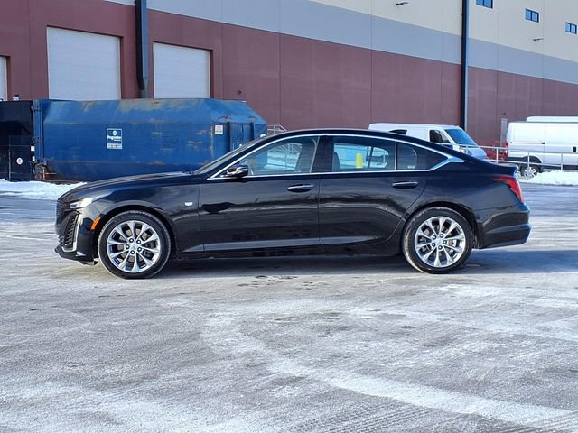 Used 2024 Cadillac CT5 Premium Luxury w/ Climate Package AWD/4WD image 2