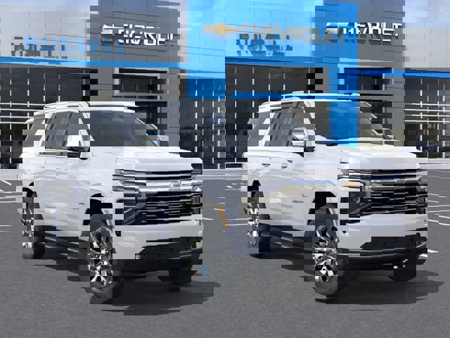 New 2026 Chevrolet Suburban Premier w/ Sun And Tow Package image 7