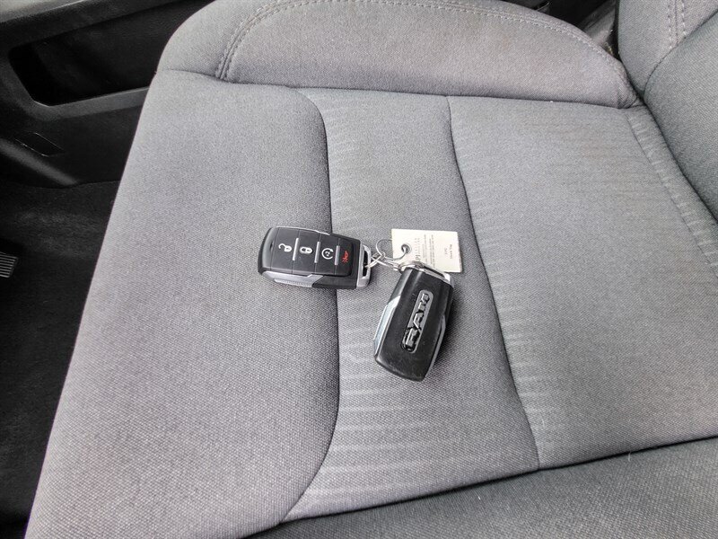 Used 2019 RAM 1500 Big Horn AWD/4WD image 29