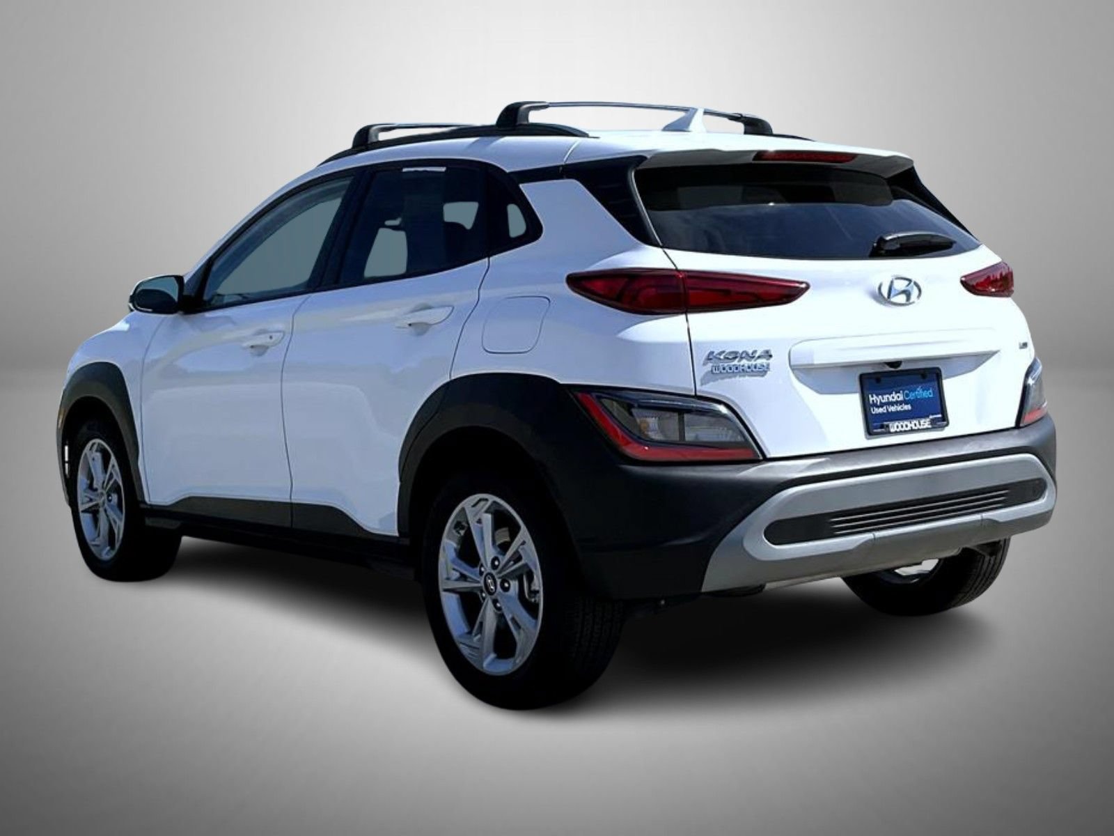 Certified 2023 Hyundai Kona SEL w/ Convenience Package AWD/4WD image 7
