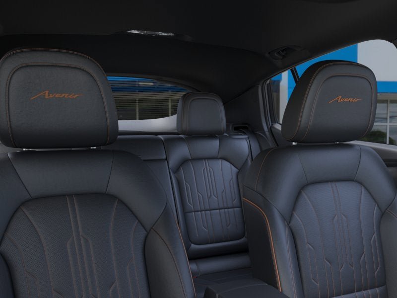 New 2026 Buick Envista Preferred FWD image 48