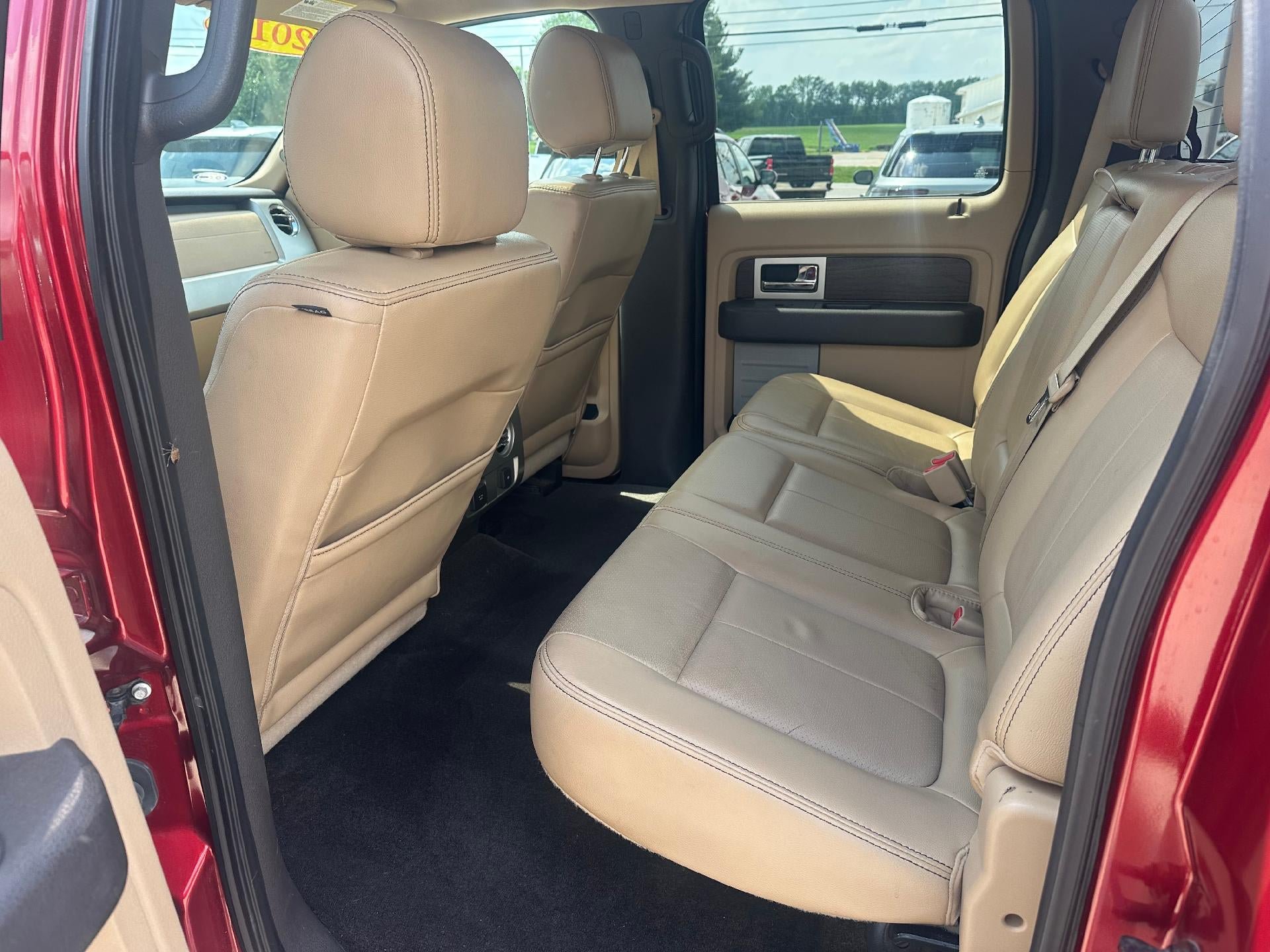 Used 2013 Ford F150 Lariat w/ Luxury Equipment Group AWD/4WD image 12