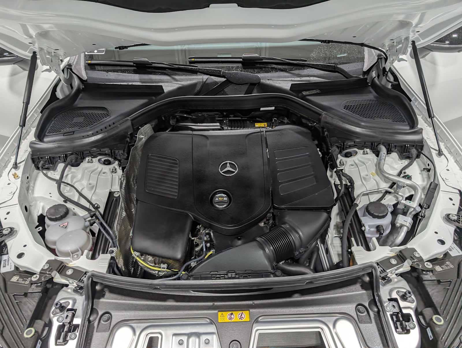 New 2026 Mercedes-Benz GLC 300 4MATIC image 12