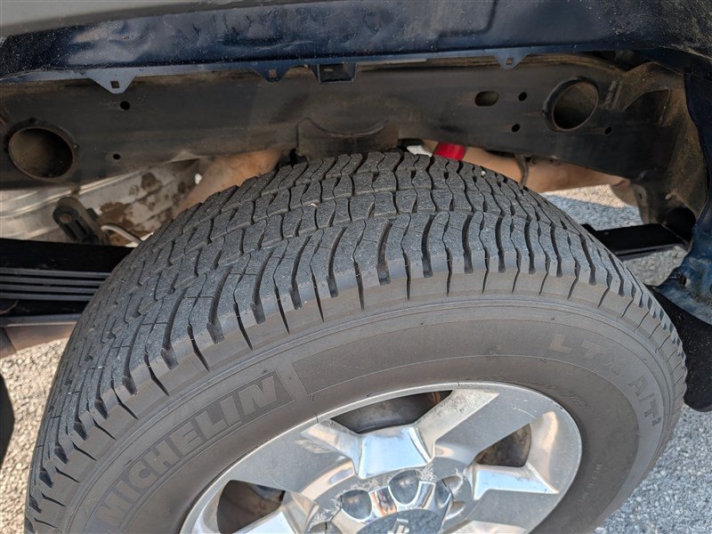 Used 2023 Chevrolet Silverado 2500 LT AWD/4WD image 12