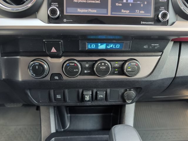 Used 2021 Toyota Tacoma SR5 AWD/4WD image 22