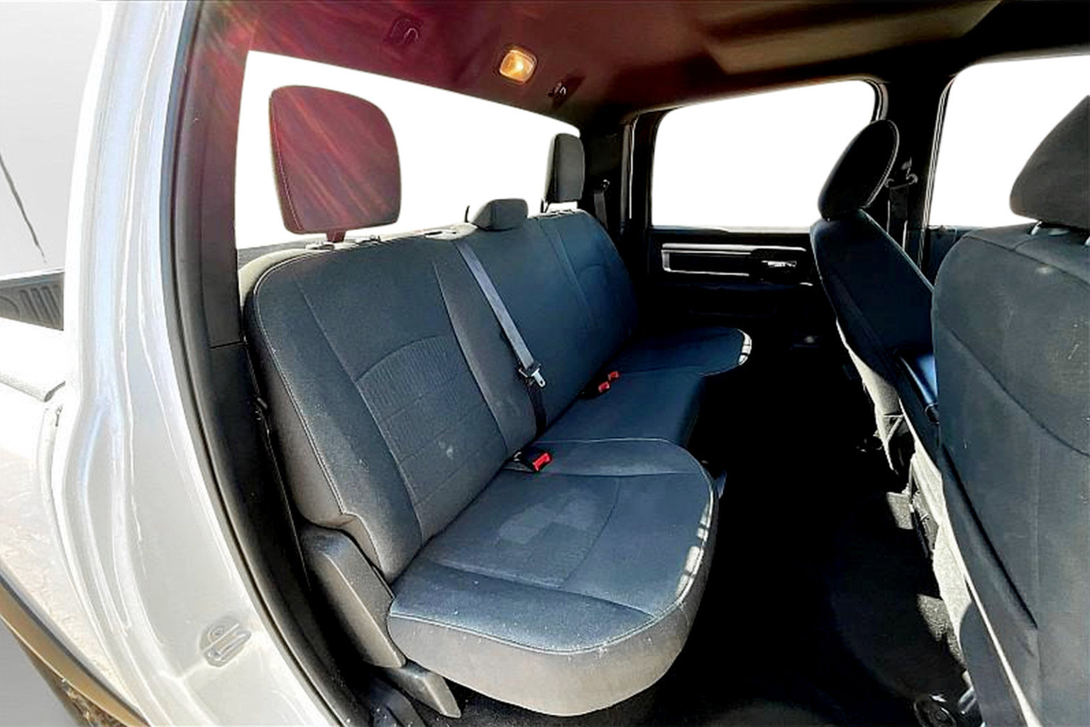 Used 2024 RAM 1500 Classic Warlock image 25