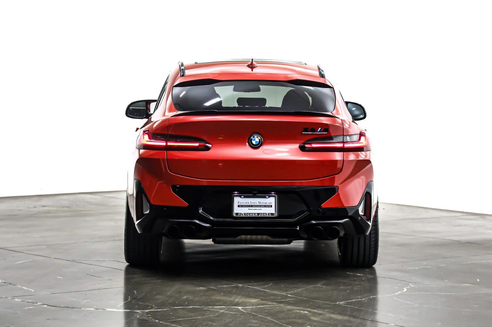 Used 2022 BMW X4 M w/ Competition Package image 5