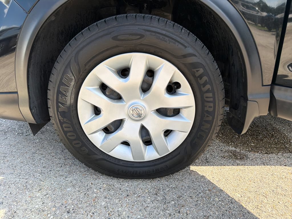 Certified 2020 Nissan Rogue Sport S FWD image 28