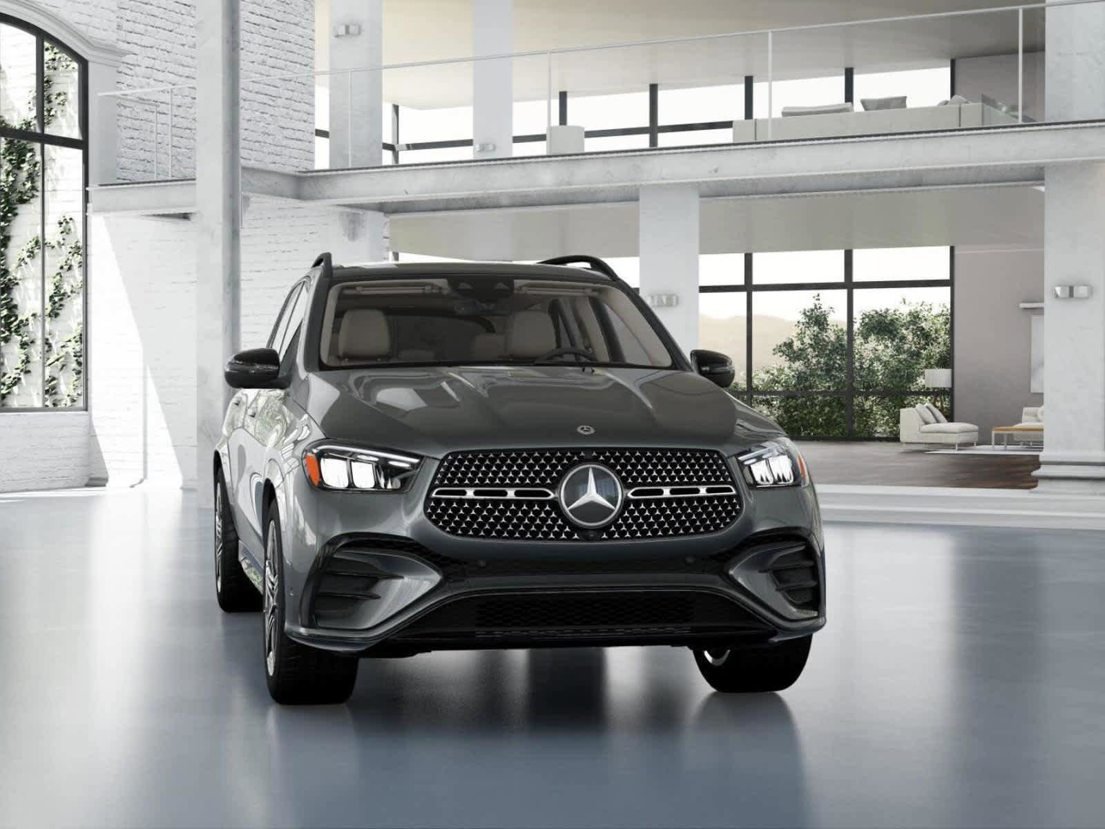 New 2026 Mercedes-Benz GLE 450 4MATIC image 7