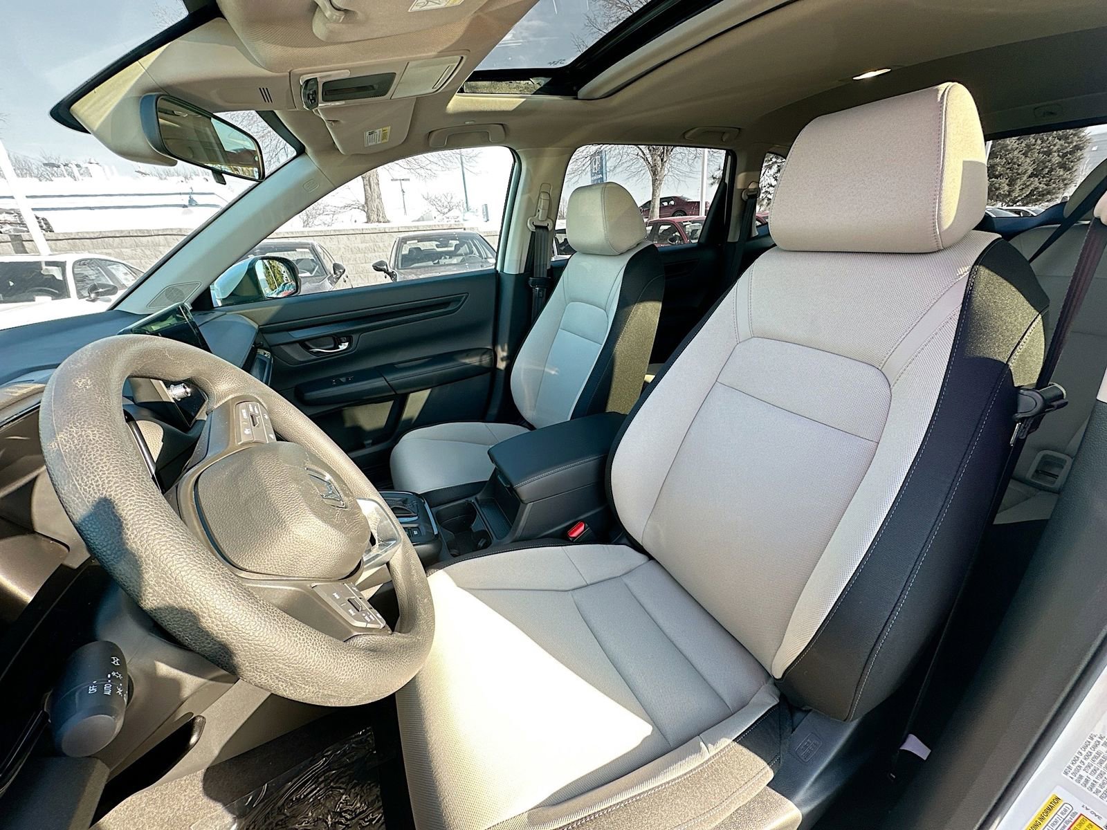 New 2026 Honda CR-V EX image 4