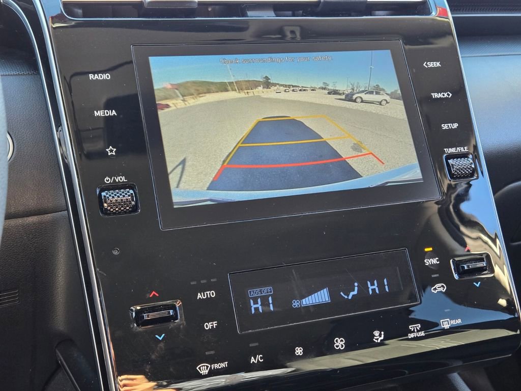 Used 2024 Hyundai Tucson SEL image 29