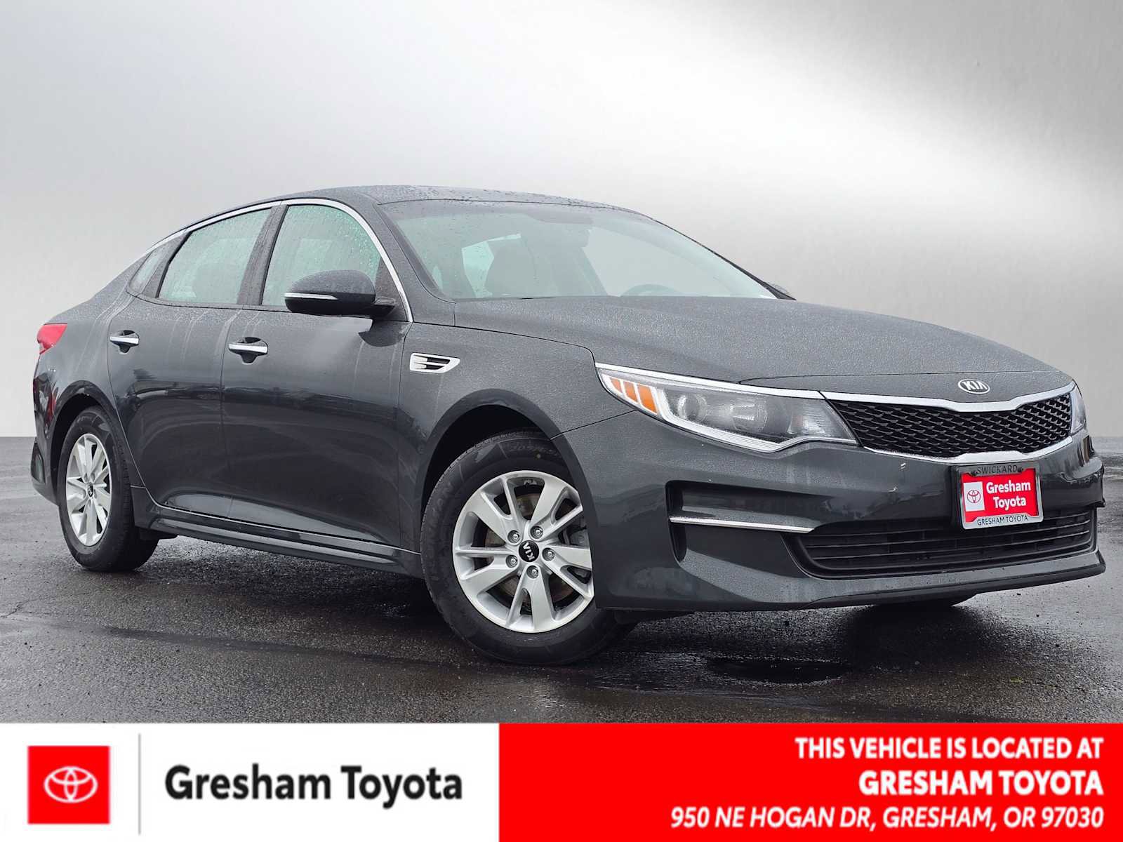 Used 2016 Kia Optima LX