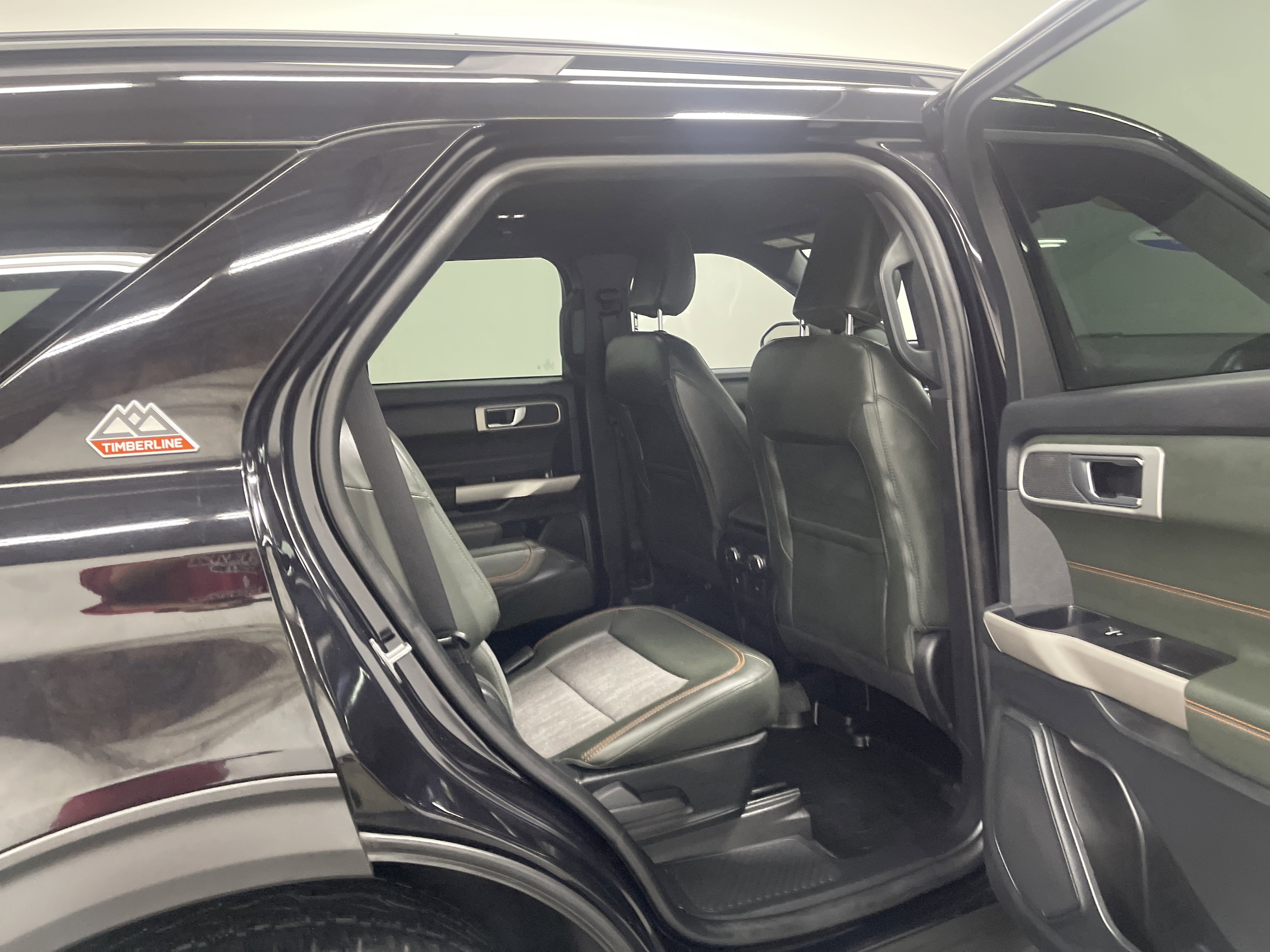 Used 2022 Ford Explorer Timberline image 21