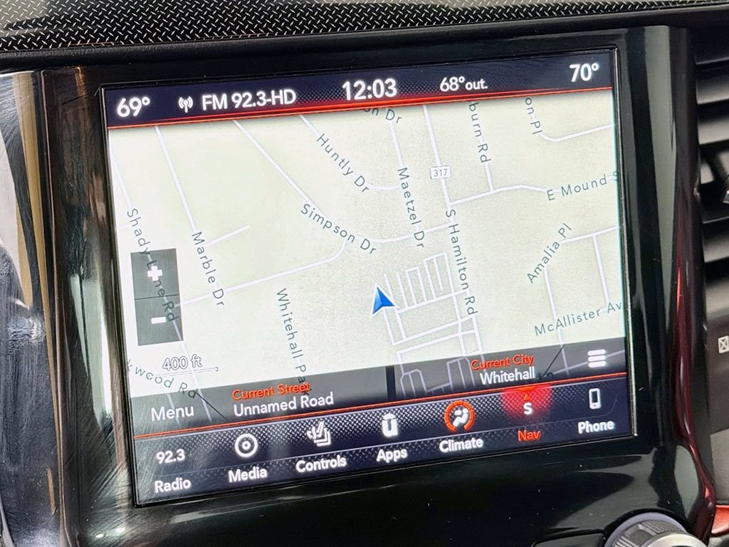 Used 2019 RAM 1500 Rebel w/ Rebel Level 2 Equipment Group AWD/4WD image 32