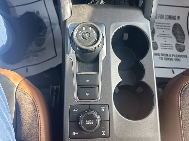 New 2025 Ford Bronco Sport Outer Banks w/ Sasquatch Outer Banks Package image 22