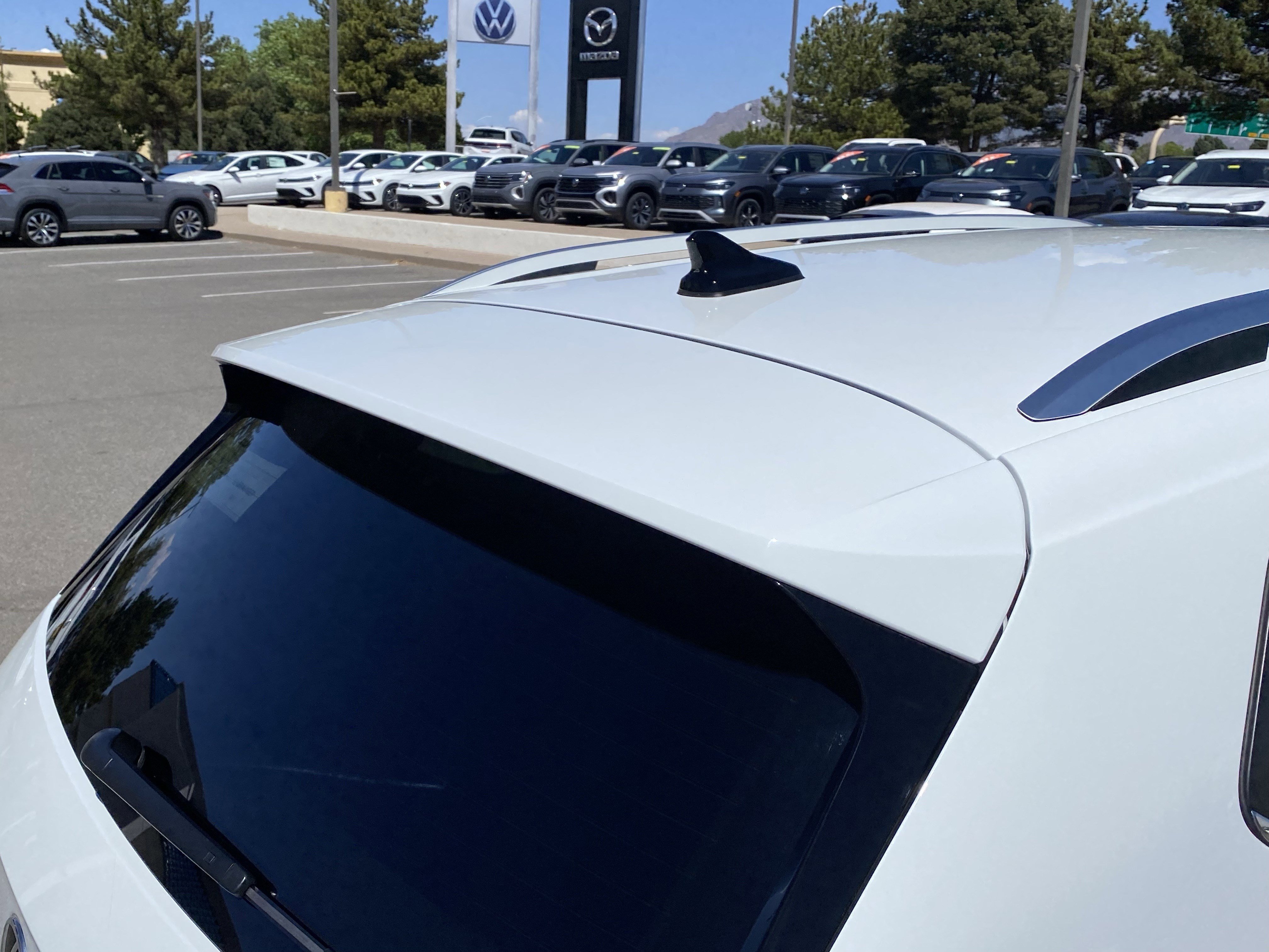 Certified 2023 Volkswagen Taos SE w/ Black Wheel Package AWD/4WD image 26