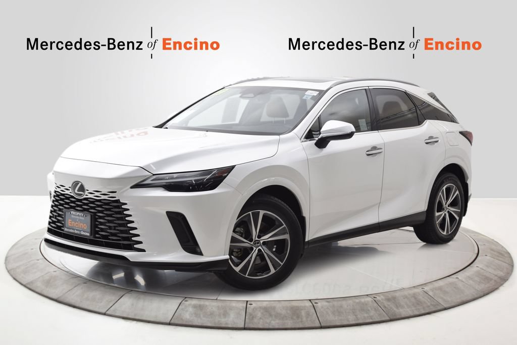 Used 2023 Lexus RX 350 Premium w/ Accessory Package (Z1) FWD image 1